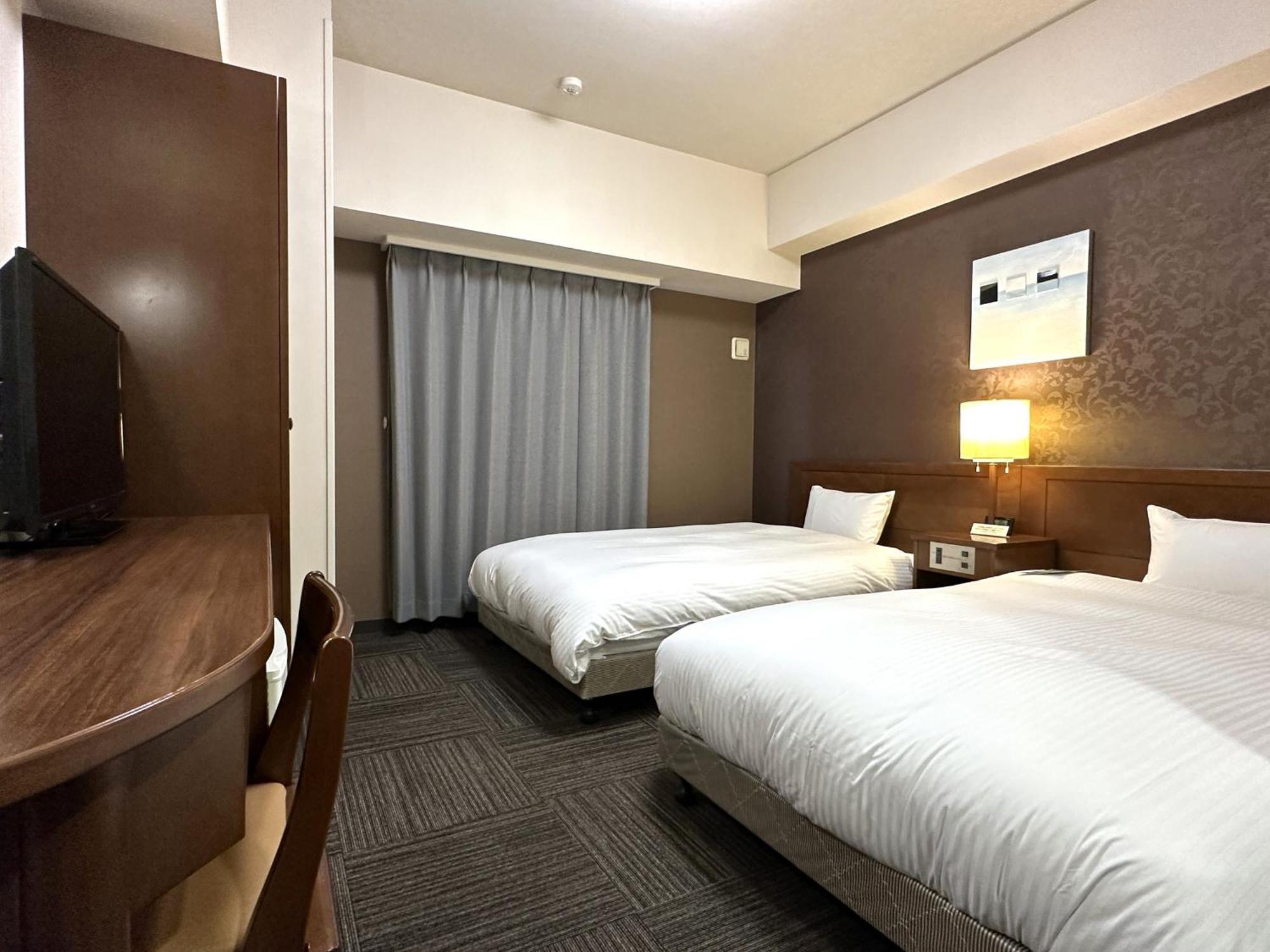 Hotel Route-Inn Yaizu Inter Exterior foto