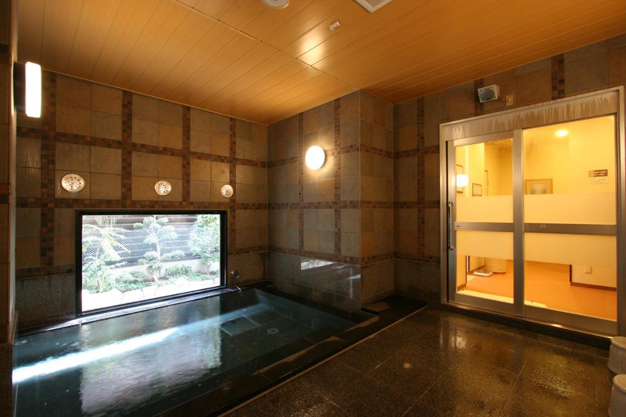 Hotel Route-Inn Yaizu Inter Exterior foto